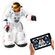 Xtrem Bots Figura 29 cm Space Mission Astronaut Charlie con Radio Control