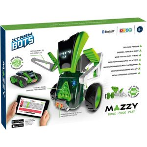 Xtrem Bots Figura 27 cm Hi Tech Robot Sophie con Radio Control - wabro