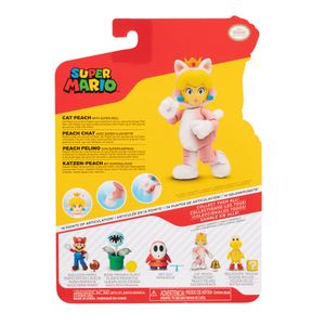 Cat 2024 peach plush