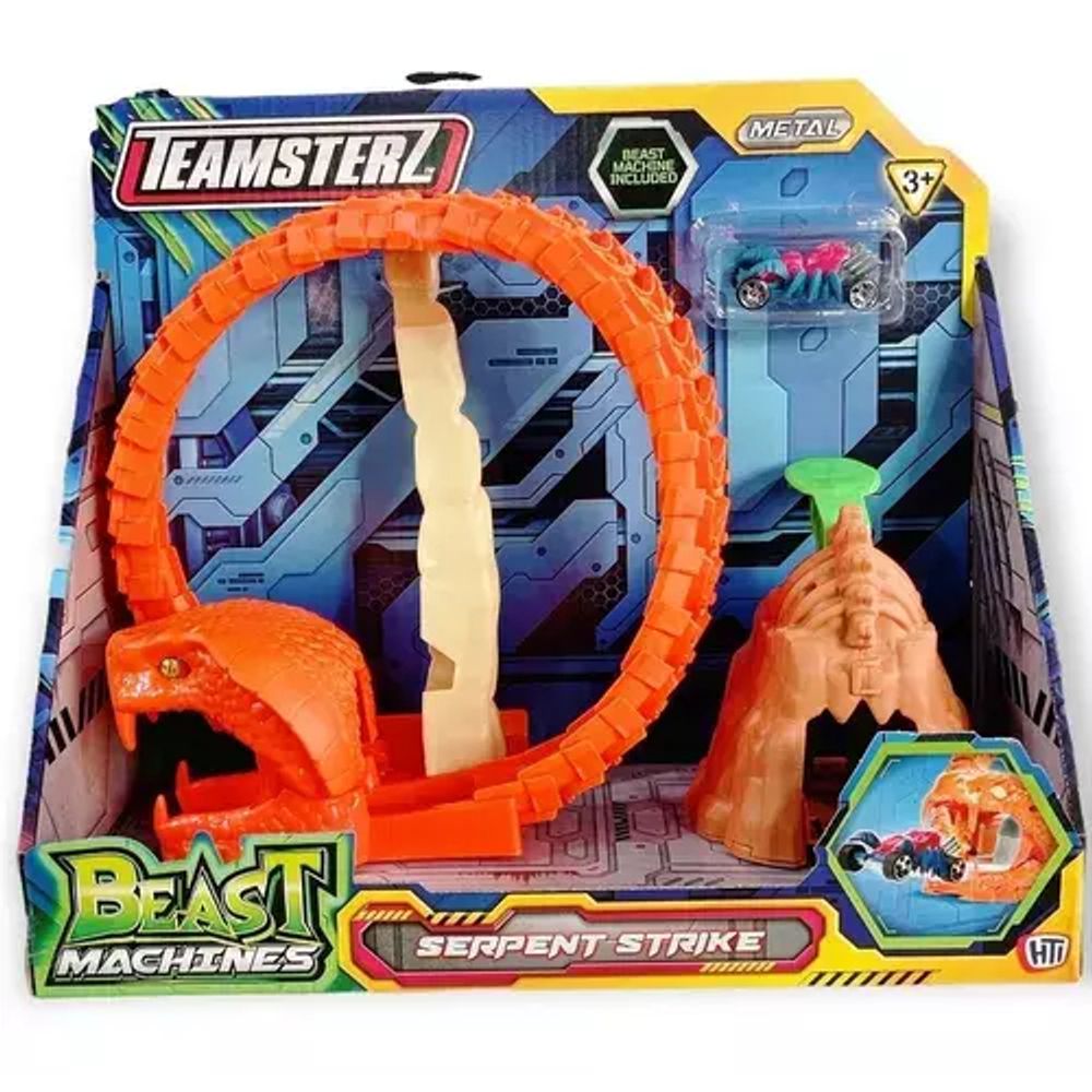 Juguete Serpiente Hot Wheels City Juguete Pista Serpiente De Hot