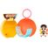 LOL Surprise 06 Cm Mini MoveGroove Serie 3 Surtido con Exhibidor