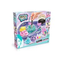 Crazy Sensations Playset 34 Cm ASMR Station Mix N Match Sensations