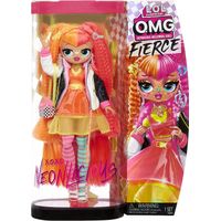 LOL Surprise Muñeca 30cm Fashion Doll OMG Fierce Xoxo Neon Licius