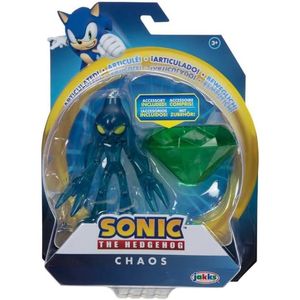 Muñeco Sonic Figura Articulada 10cm Wabro – JUGUETERIAS MONOCOCO