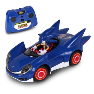 Coche teledirigido de discount sonic