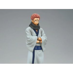 FIGURA DE ACCION BANPRESTO JUJUTSU KAISEN KING OF ARTIST THE