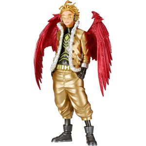 Banpresto My Hero Academia Figura 17cm Age Of Heroes Hawks - wabro