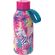 Quokka Botella 330ml Solid Kids Acero Inox Correa Zebras