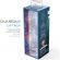 Quokka Botella 510ml Solid Acero Inox Lisa Jet Black