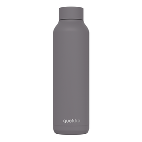 quokka-botella-termo-acero-inoxidable-solid-grey-630-ml