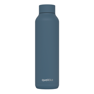 quokka-botella-termo-acero-inoxidable-solid-stone-blue-630-ml