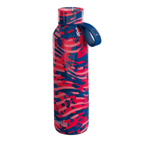 Quokka Botella 630ml Solid Acero Inox Correa Fantasia Clash