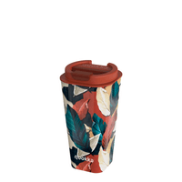 Quokka Vaso Cafe 450ml Flux Polipropileno Autumn Fall