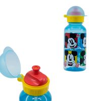 Botella 370ml School Mickey Mouse