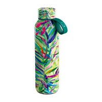 Quokka Botella 630ml Solid Acero Inox Correa Fantasia Nature