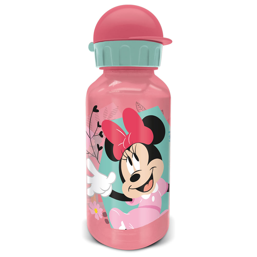 Botella 370ml School Minnie Mouse