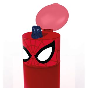 Cantimplora acero inoxidable 450ml spiderman 