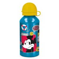 Botella 400ml Aluminium Mickey Mouse