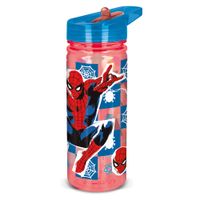 Botella 580ml Large Ecozen SpiderMan