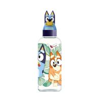 Botella 560ml Figura 3D Bluey