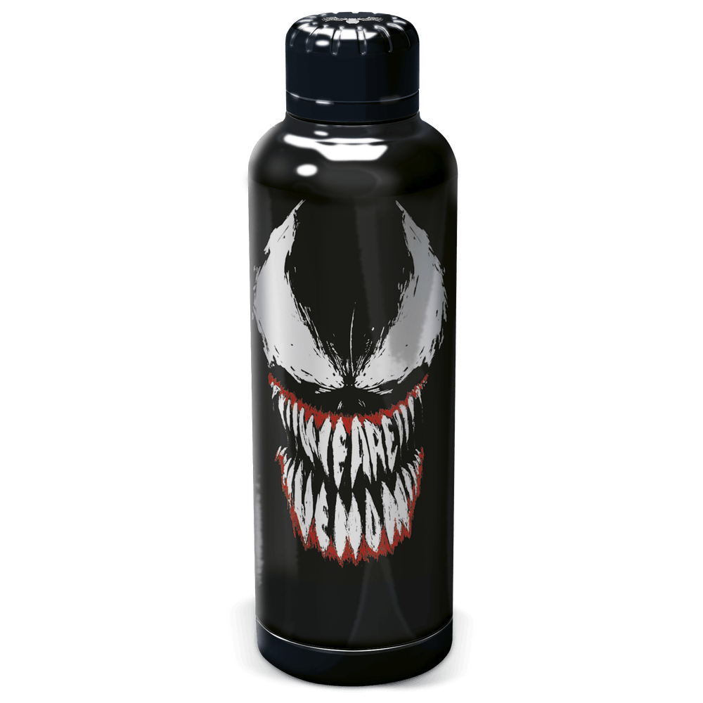 Botella 515ml Stainless Steel Marvel Venom