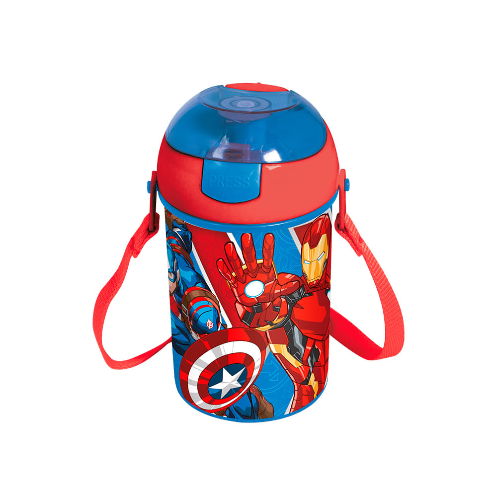 Cantimplora 450ml Pop Up Avengers Wabro cantimplora-450ml-pop-up-avengers-wabro