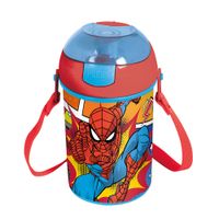 Cantimplora 450ml Pop Up SpiderMan