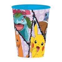 Vaso 260ml Easy Pokemon