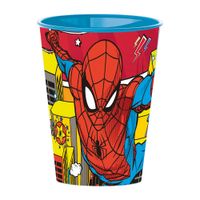Vaso 260ml Easy SpiderMan