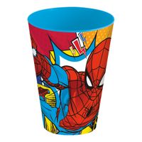 Vaso 430ml Easy Grande SpiderMan