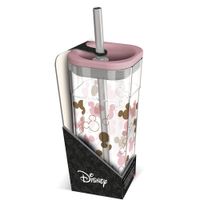 Vaso 540ml Acrilico Cube Mickey Mouse