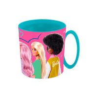 Taza 350ml Micro Barbie
