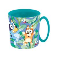 Taza 350ml Micro Bluey