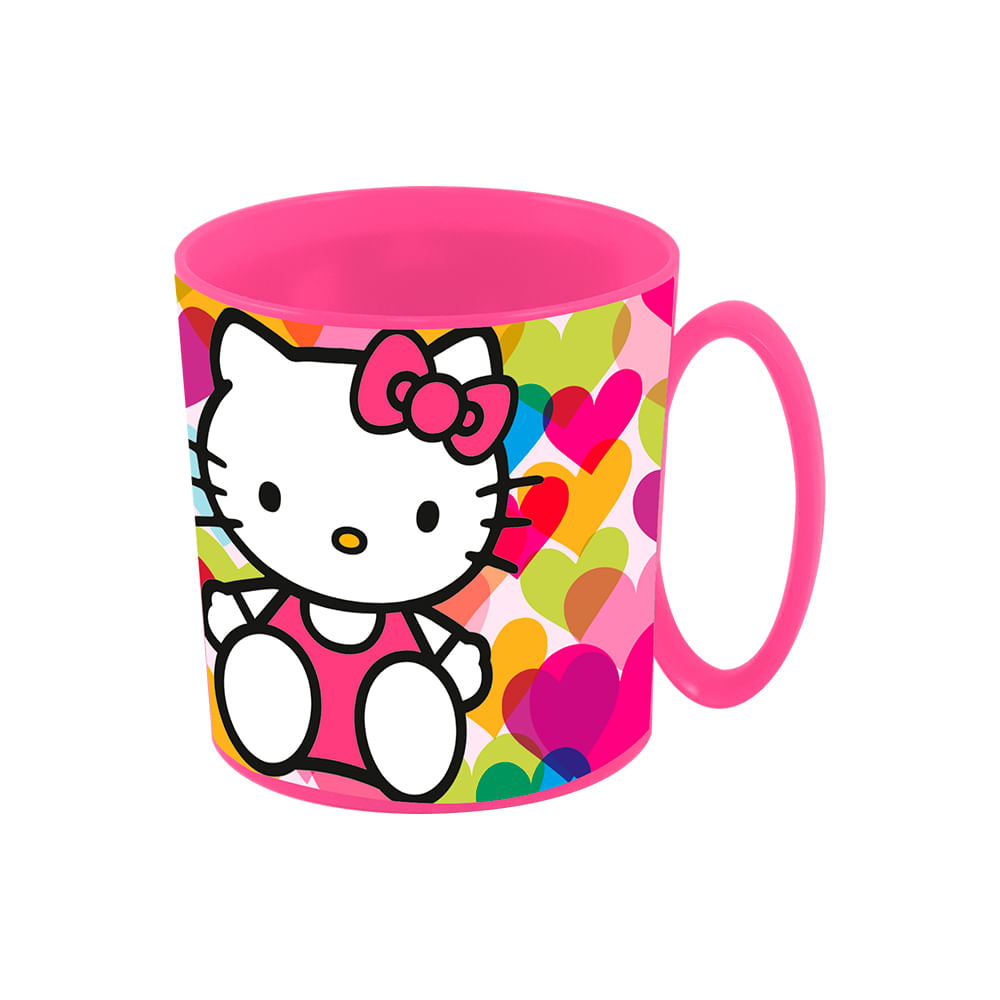 Taza 350ml Micro Hello Kitty