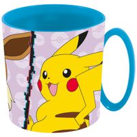 Taza 350ml Micro Pokemon