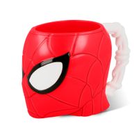 Taza 290ml 3D PS SpiderMan