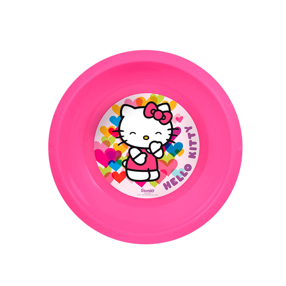 Bowl Easy PP Hello Kitty