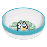 Bowl Bicolor NonSlip Premium Bluey