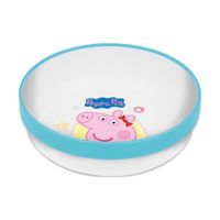 Bowl Bicolor NonSlip Premium Peppa Pig