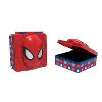 Lunchera 3D SpiderMan