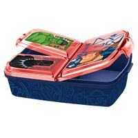 Sandwichera Multiple Avengers