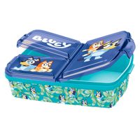 Sandwichera Multiple Bluey