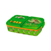 Sandwichera Multiple Dinosaurs