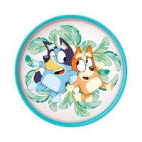 Plato Bicolor NonSlip Premium Bluey