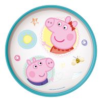 Plato Bicolor NonSlip Premium Peppa Pig