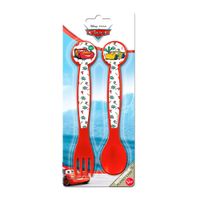 Cubiertos PP Pack X2 Cars