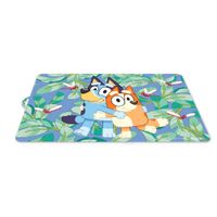 Mantel Individual Bluey