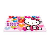 Mantel Individual Hello Kitty