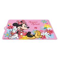 Mantel Individual Minnie Mouse