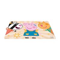 Mantel Individual Peppa Pig
